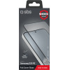 SBS Full Tempered Glass Samsung S25 Fe Black - (SCRFCSAS25FE)