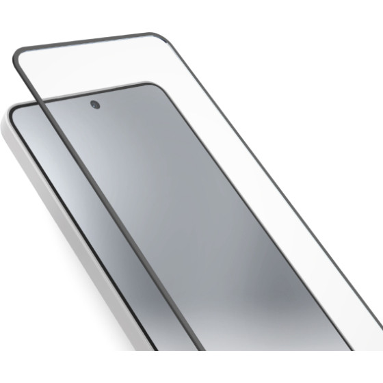 SBS Full Tempered Glass Samsung S25 Fe Black - (SCRFCSAS25FE)