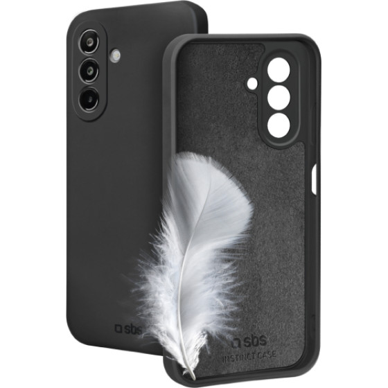 SBS Instict Cover Samsung A17 Black Backcover - (INSTSAA17K)