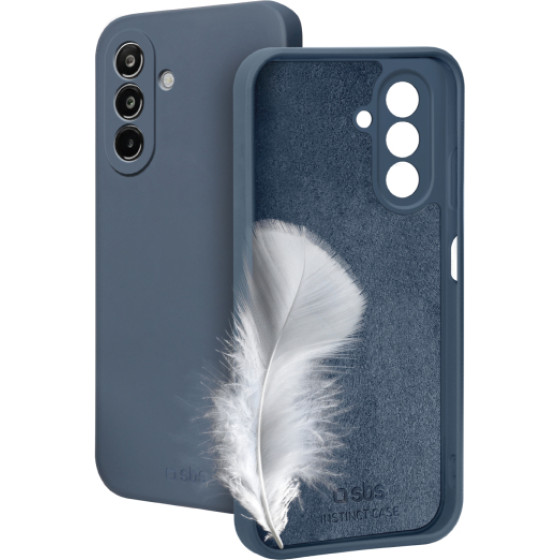 SBS Instict Cover Samsung A17 Blue Backcover - (INSTSAA17B)