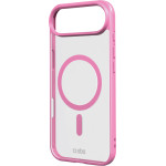 SBS Mag Frame Iphone 17 Air Pink Backcover - (MAGCOLIP1766P)