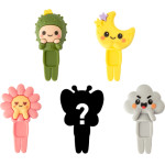 SBS Pupetti - Collectible Mini Figures In 5 Adorable Versions (Mystery BOX) - (PHONEFIGURINAT)