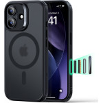 ESR - Classic Hybrid Halolock - Iphone 17 - Frosted Black