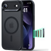 ESR - Classic Hybrid Halolock - Iphone 17 Air - Frosted Black
