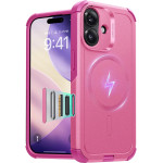ESR - Cyber Halolock - Iphone 17 - Pink