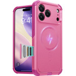ESR - Cyber Halolock - Iphone 17 Pro - Pink