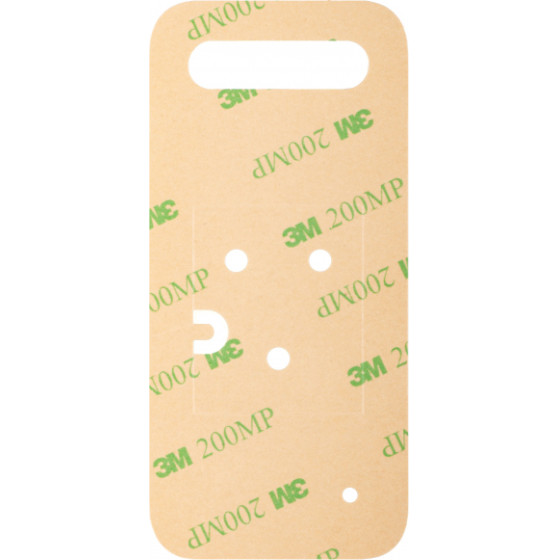 HMD Adhesive Foil Glass Screen For 2660 Flip - (7708000582SH0)