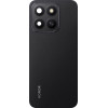Honor Battery Cover For X8c, Midnight Black - (0235AMXA)