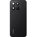 Honor Battery Cover For X8c, Midnight Black - (0235AMXA)