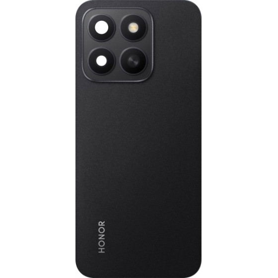 Honor Battery Cover For X8c, Midnight Black - (0235AMXA)