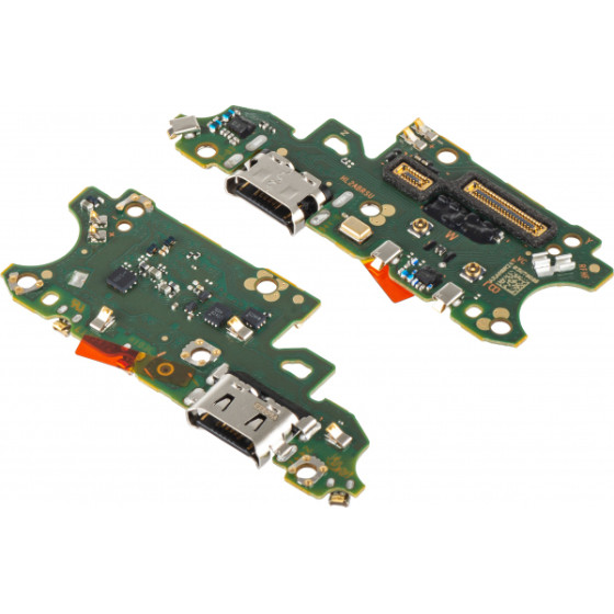 Honor Charging Port Flex / Board For X8c - (0235AMWU)