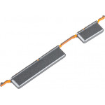 Honor Power And Volume Button For Pad X8a, Gray - (9706ABRB)
