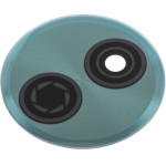 Honor Rear Camera Lens For Pad 10, Cyan - (9706ACGX)