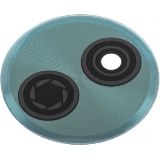 Honor Rear Camera Lens For Pad 10, Cyan - (9706ACGX)