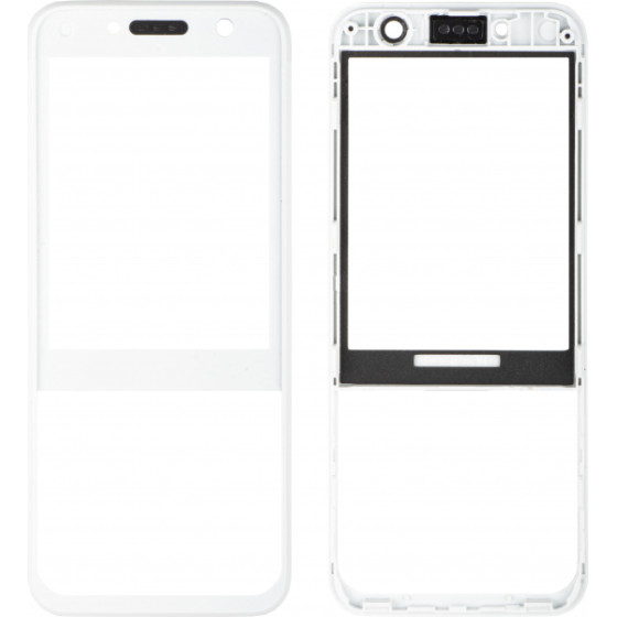 Nokia Display Frame For 230 (2024), White - (286914769)