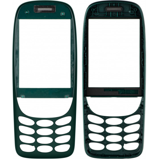 Nokia Display Frame For 6310 (2024), Green - (286914727)
