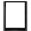 Nokia Front Glass For 230 (2024), Black - (286913220)