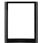 Nokia Front Glass For 5310 (2024), Black - (286912661)
