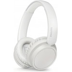 Philips Handsfree Bluetooth 5000, White - (TAH5209WT/97)