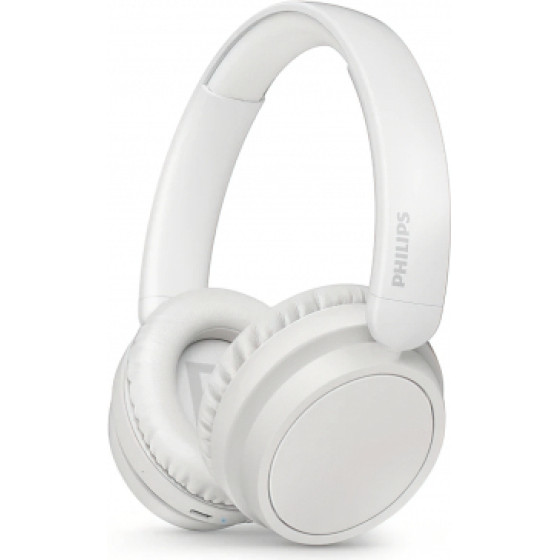 Philips Handsfree Bluetooth 5000, White - (TAH5209WT/97)