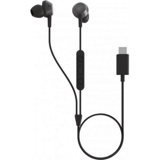 Philips Handsfree USB-C , Black - (TAE5008BK/00)