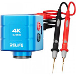 RELIFE Microscope Camera MC2 Multimeter, 4K