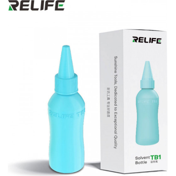 RELIFE Solvent Bottle TB1, Blue