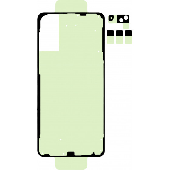 Samsung Rework Kit Battery Cover For Galaxy S25 Edge S937 - (GH82-37312A)