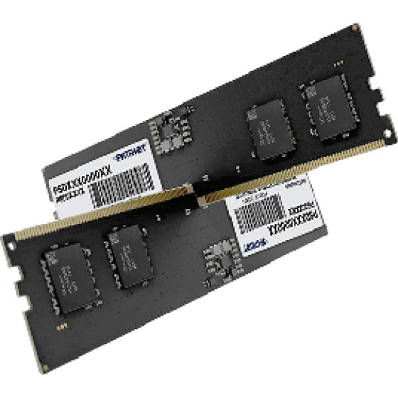 Patriot Signature Line DDR5 32GB Ram �� Module 1x32GB ��� �������� 5600 ��� Desktop - (PSD532G5600K)