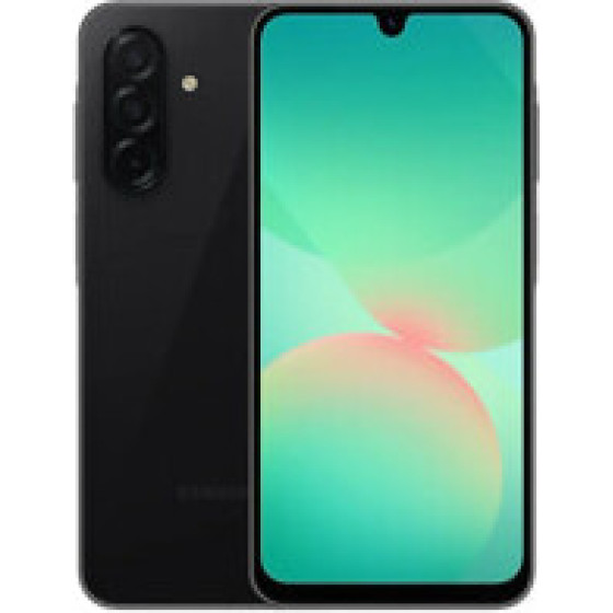 Samsung Galaxy A26 A266 5G 6GB Ram 128GB Black