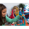 3Doodler Start Eco Plastic - Fire and Ice Mixed Bag 250 Compostable plastic Orange, Turquoise, White, Yellow 1 g - (3DS-ECO-MIX1-250)