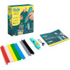 3Doodler Start Plus 3D pen 0.77 mm Turquoise, Yellow - (SPLUS)