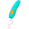 3Doodler Start Plus 3D pen 0.77 mm Turquoise, Yellow - (SPLUS)