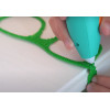 3Doodler Start Plus 3D pen 0.77 mm Turquoise, Yellow - (SPLUS)