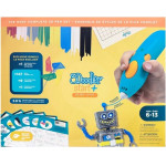 3Doodler Start Plus Costc komplektas rozszerzony 3D pen 0.77 mm Turquoise - (SPLUS-COSTC)