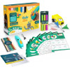 3Doodler Start Plus Costc komplektas rozszerzony 3D pen 0.77 mm Turquoise - (SPLUS-COSTC)