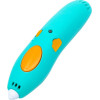 3Doodler Start Plus Costc komplektas rozszerzony 3D pen 0.77 mm Turquoise - (SPLUS-COSTC)