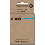 ACTIS Ink (replacement for Brother LC1240C/LC1220C; Standard; 19 ml; cyan) - (KB-1240C)