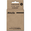 ACTIS Ink (replacement for Brother LC529BK; Standard; 58 ml; black) - (KB-529Bk)