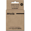 ACTIS Ink (replacement for Canon CLI-571BK; Standard; 12 ml; black) - (KC-571Bk)