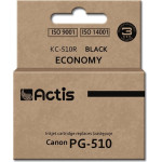 ACTIS Ink (replacement for Canon PG-510; Standard; 12 ml; black) - (KC-510R)