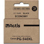 ACTIS Ink (replacement for Canon PG-540XL; Standard; 22 ml; black) - (KC-540R)