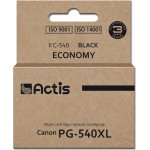 ACTIS Ink (replacement for Canon PG-540XL; Supreme; 22 ml; black). - (KC-540)