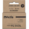 ACTIS Ink (replacement for Canon PG-545XL; Supreme; 15 ml; 207 pages; black). - (KC-545)