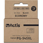 ACTIS Ink (replacement for Canon PG-545XL; Supreme; 15 ml; 207 pages; black). - (KC-545)