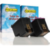 ACTIS Ink (replacement for Canon PG-560XL; Supreme; 22 ml; black). Prints 50% more than OEM. - (KC-560)