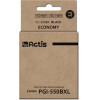 ACTIS Ink (replacement for Canon PGI-550BK; Standard; 23 ml; black) - (KC-550Bk)