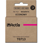 ACTIS Ink (replacement for Epson T0713, T0893, T1003; Standard; 13,5 ml; magenta) - (KE-713)
