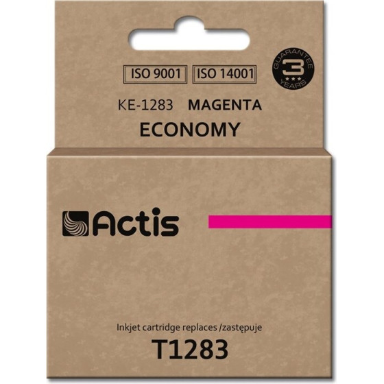 ACTIS Ink (replacement for Epson T1283; Standard; 13 ml; magenta) - (KE-1283)