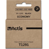 ACTIS Ink (replacement for Epson T1291; Standard; 18 ml; black) - (KE-1291)